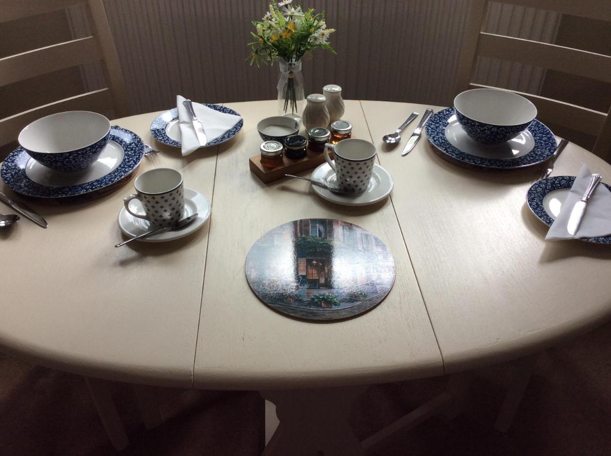 Rye Flatt Bed And Breakfast Colne  Bagian luar foto