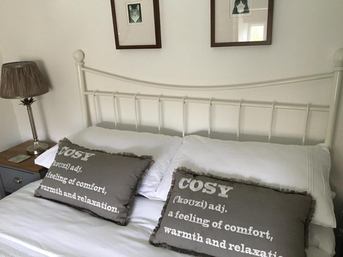Rye Flatt Bed And Breakfast Colne  Bagian luar foto