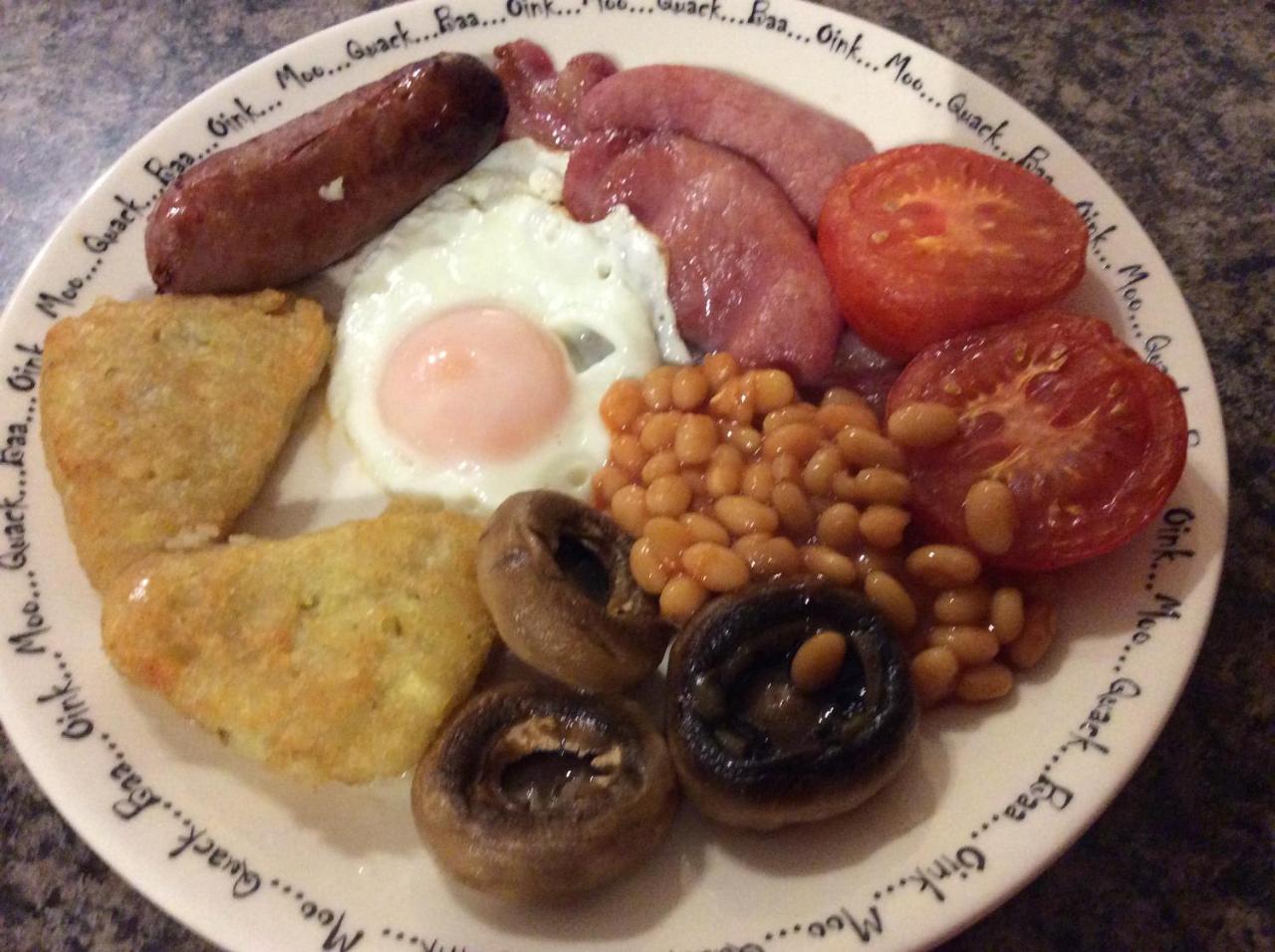Rye Flatt Bed And Breakfast Colne  Bagian luar foto